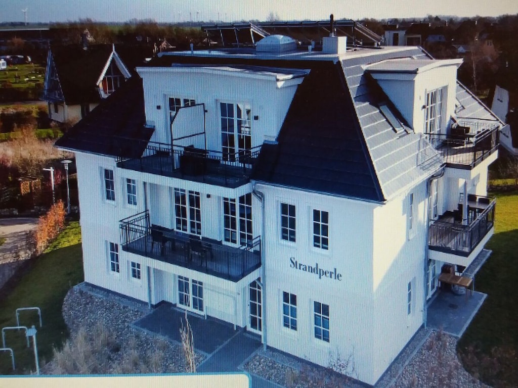 Vakantieappartement met 2 slaapkamers