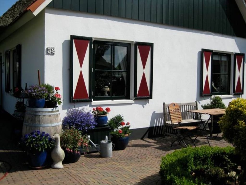 Vakantiehuis met 2 slaapkamers