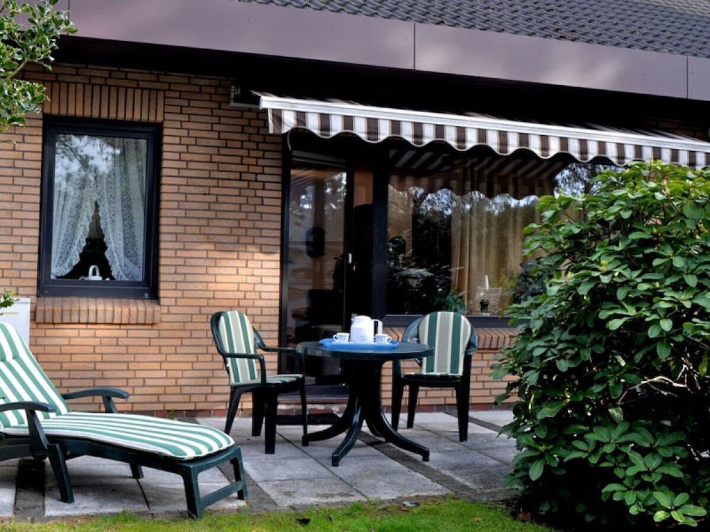 Vakantiehuis met 1 slaapkamer