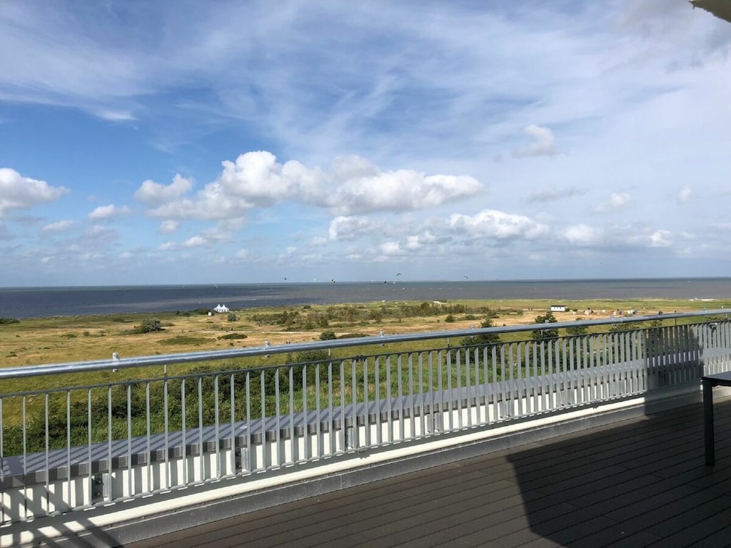 Vakantieappartement met 1 slaapkamer