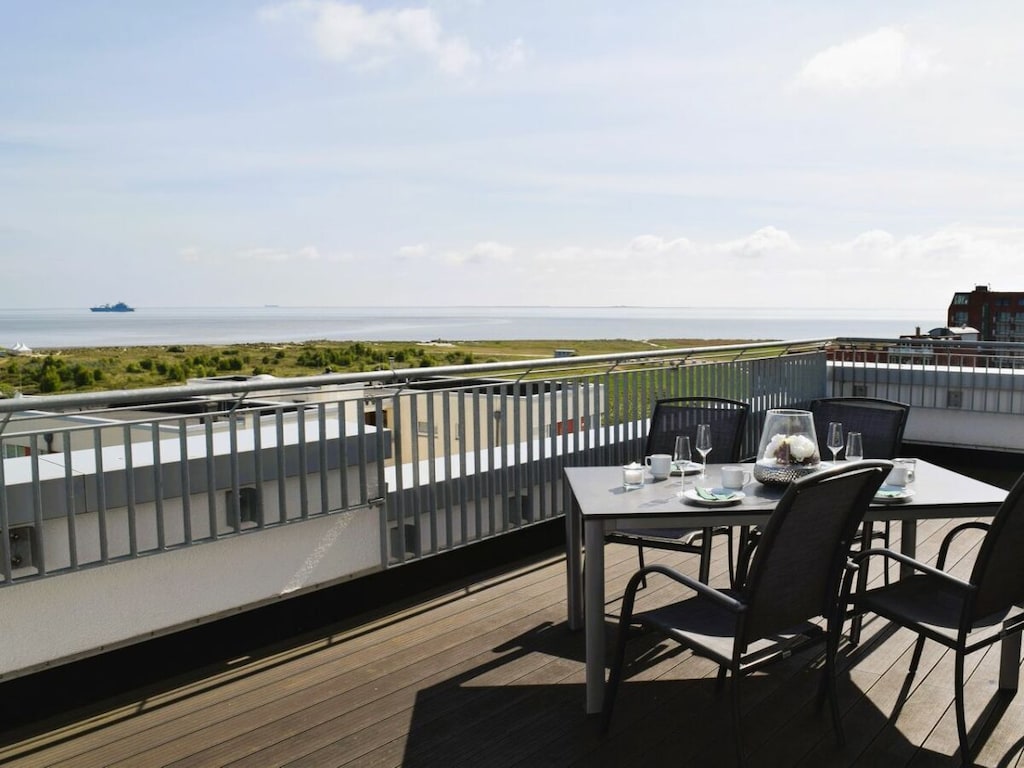 Vakantieappartement met 2 slaapkamers