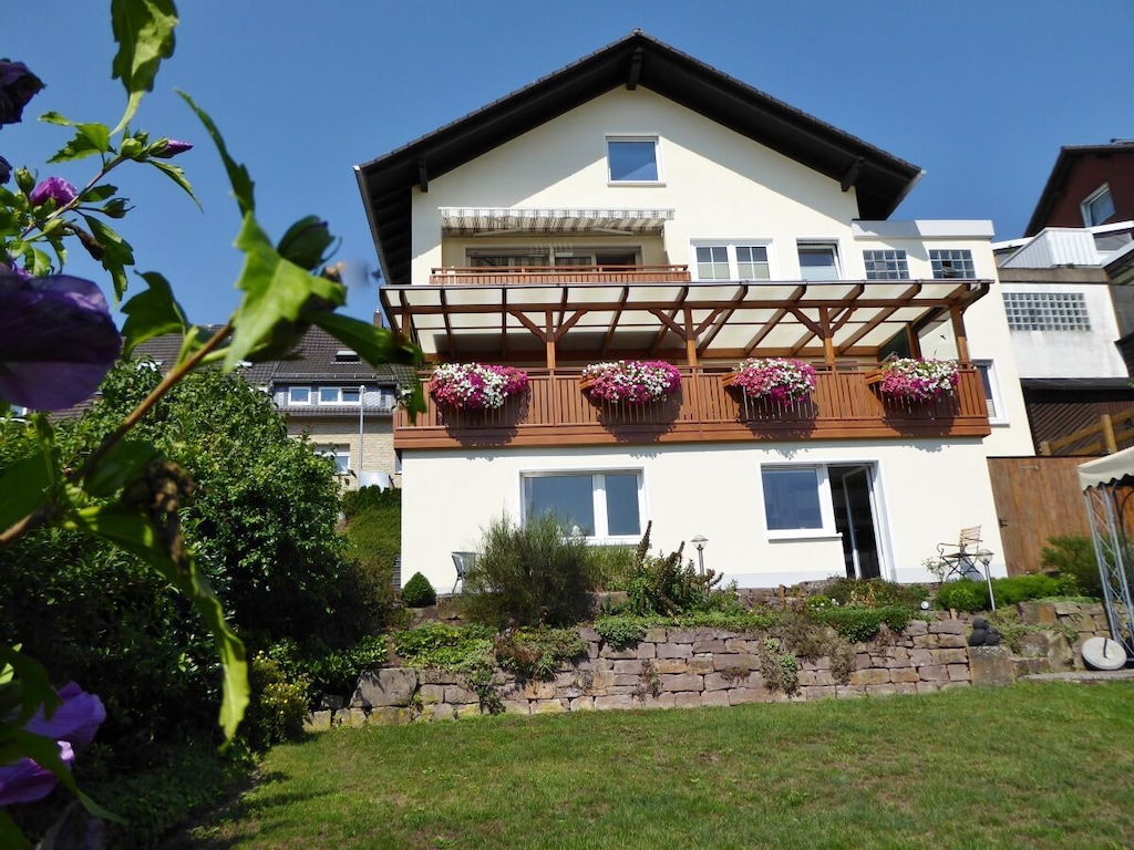 Vakantieappartement met 2 slaapkamers