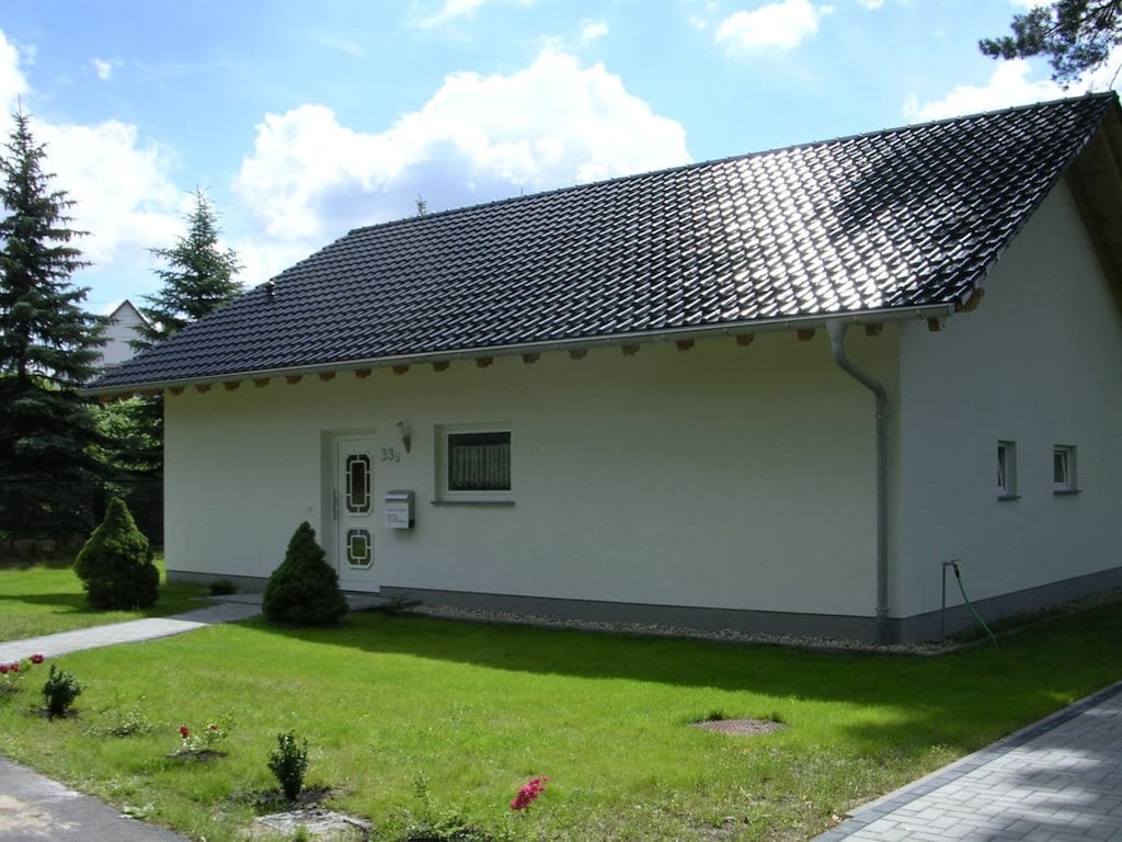 Vakantiehuis met 2 slaapkamers