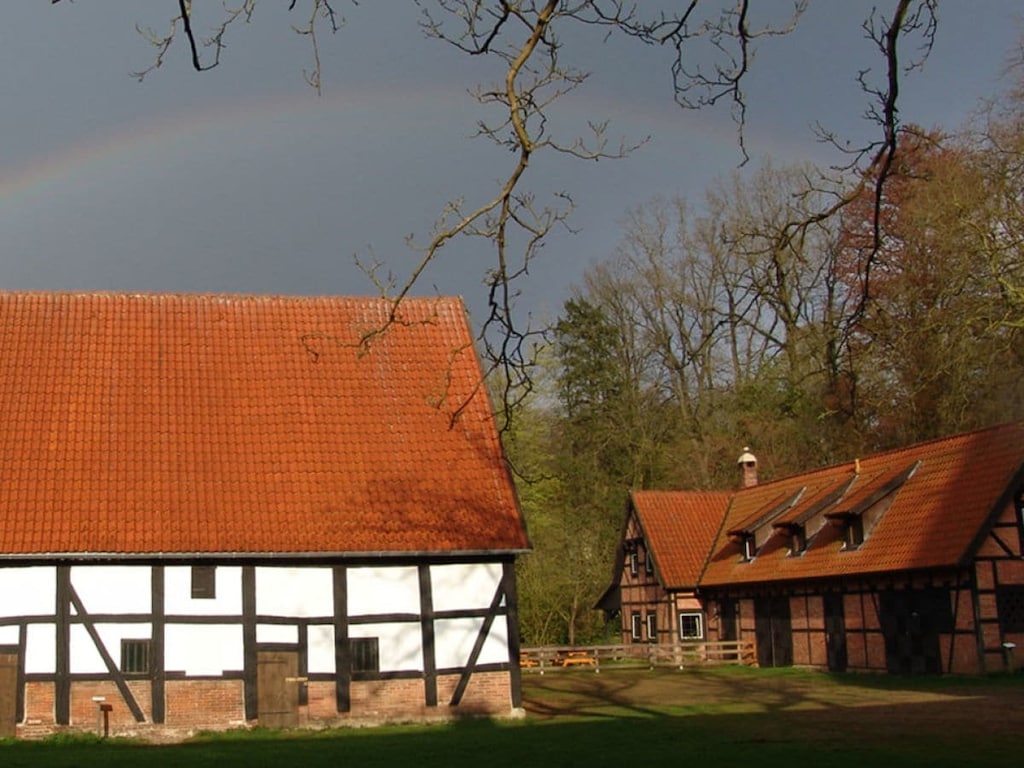 Abdij van Börstel - Washuis