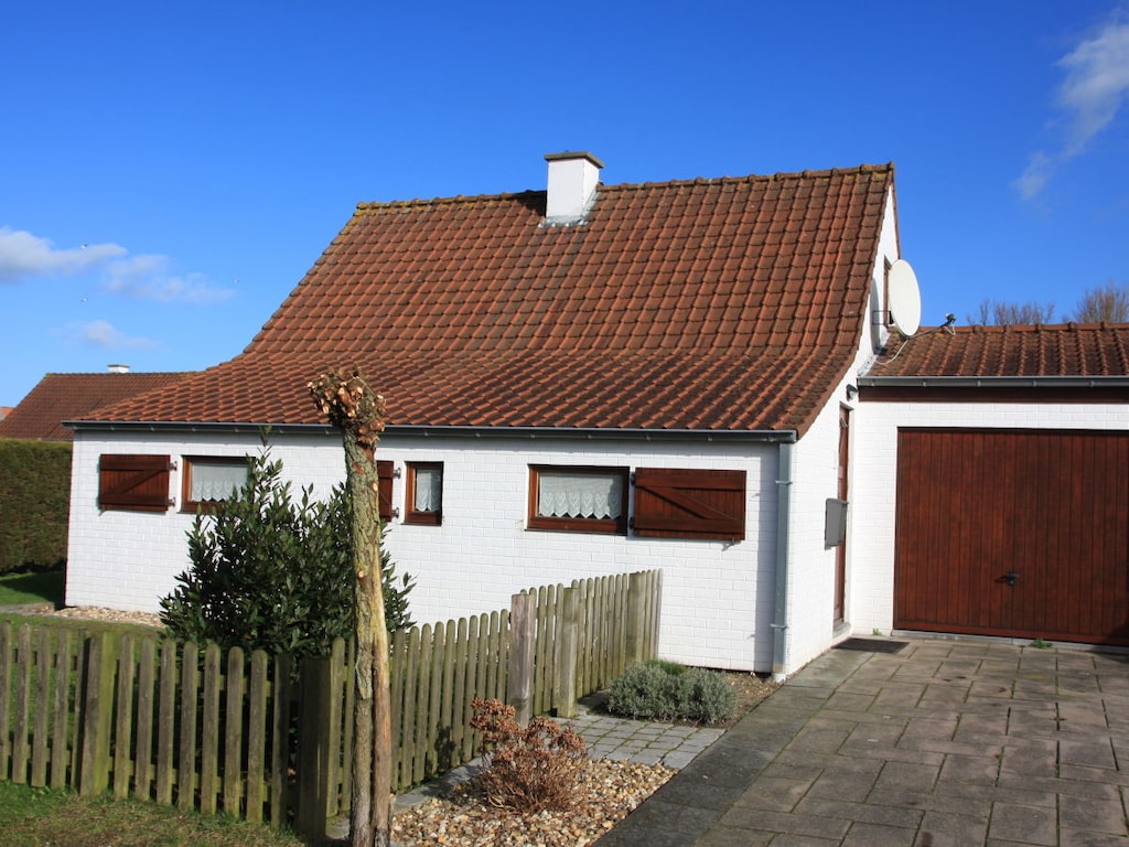 Fischerhaus Bredene