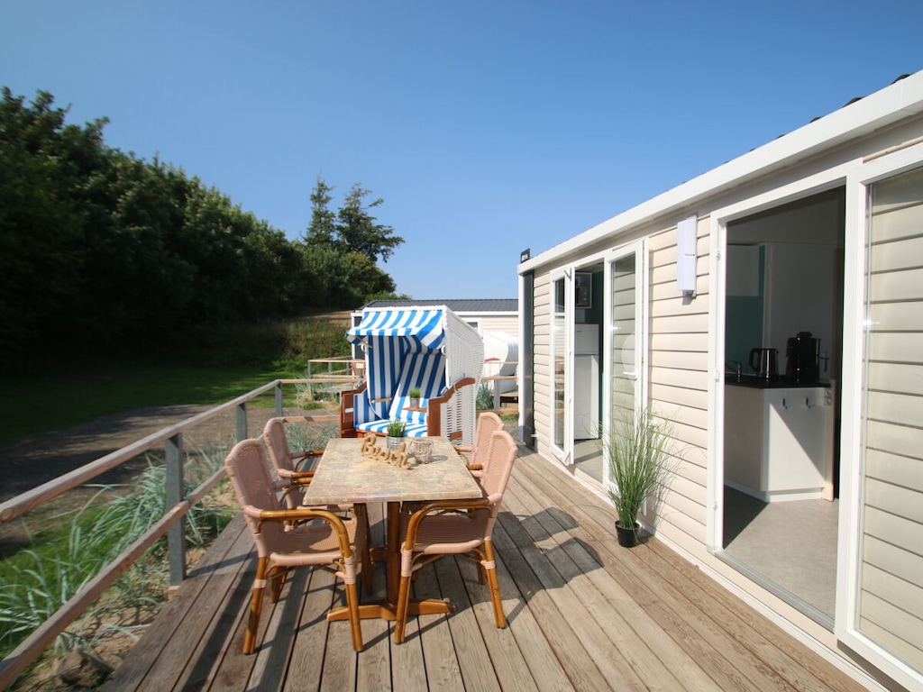 Strandhaus Typ "Bootsmann"