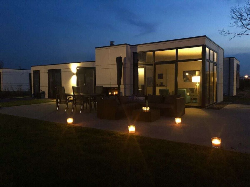 Vakantiehuis met 2 slaapkamers