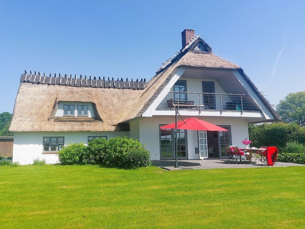 Vakantiehuis met 2 slaapkamers
