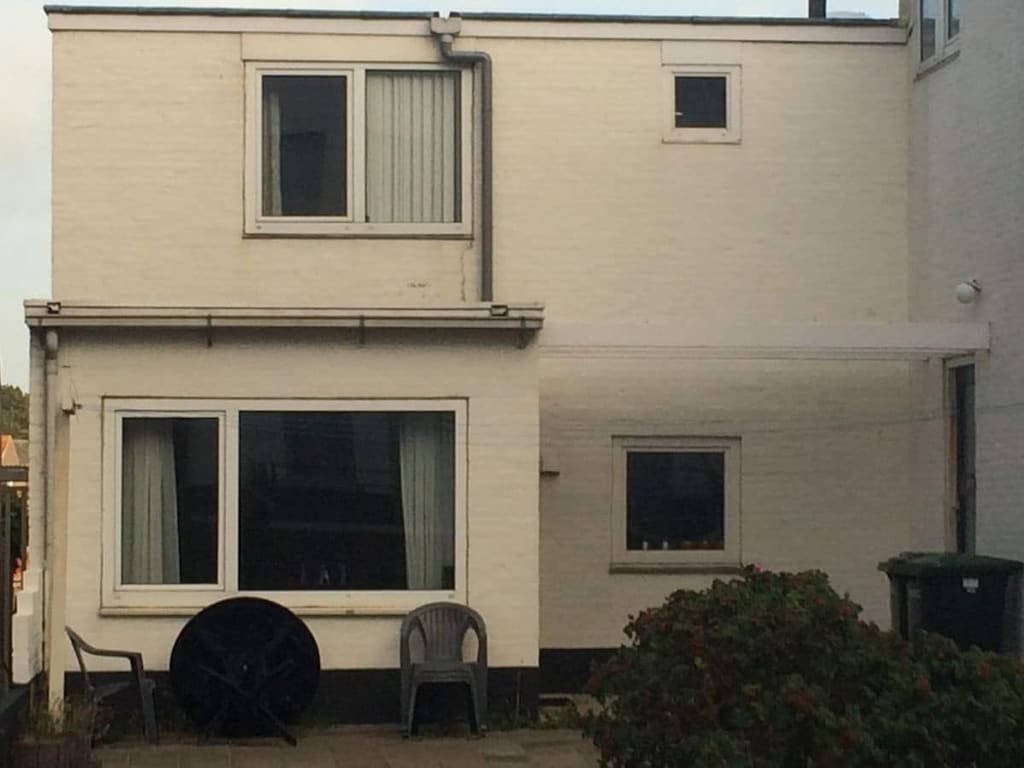 Vakantieappartement met 2 slaapkamers