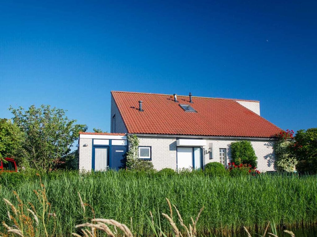Vakantiehuis met 3 slaapkamers