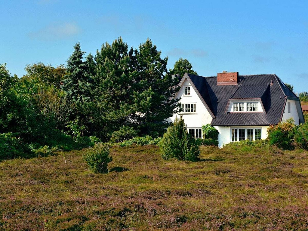 Vakantiehuis in Munkmarsch met wifi