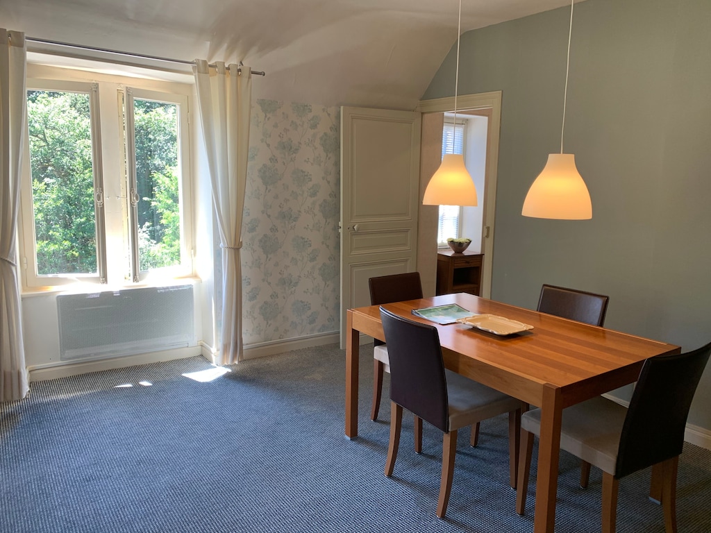 Villa in Saint-Nectaire bij Skibanen