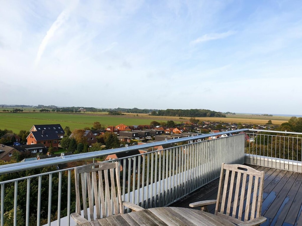 Vakantieappartement met 1 slaapkamer