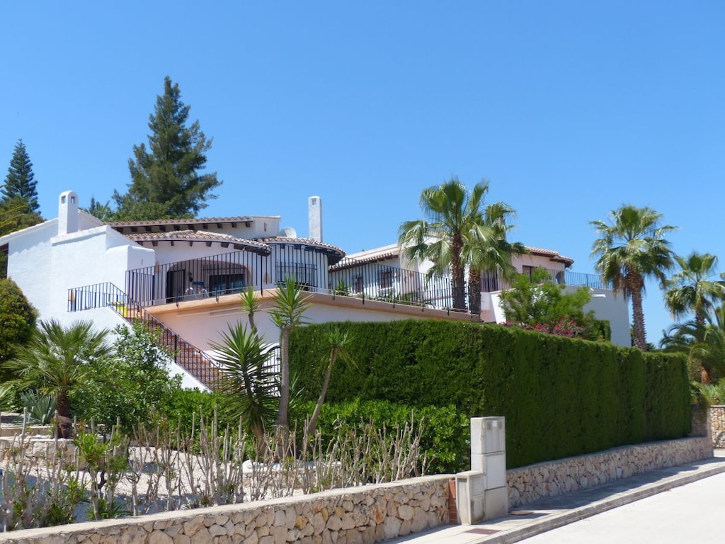 Vakantiehuis met 1 slaapkamer