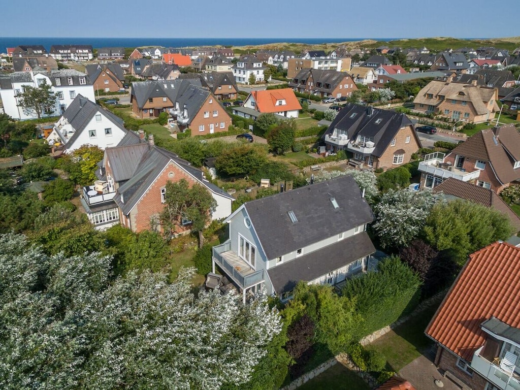 Strandhaus Long Island I SYLT