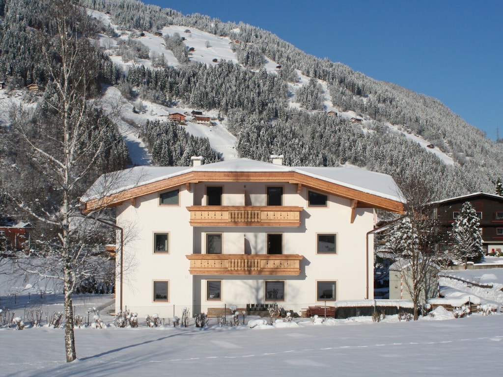 Vakantiehuis met 1 slaapkamer