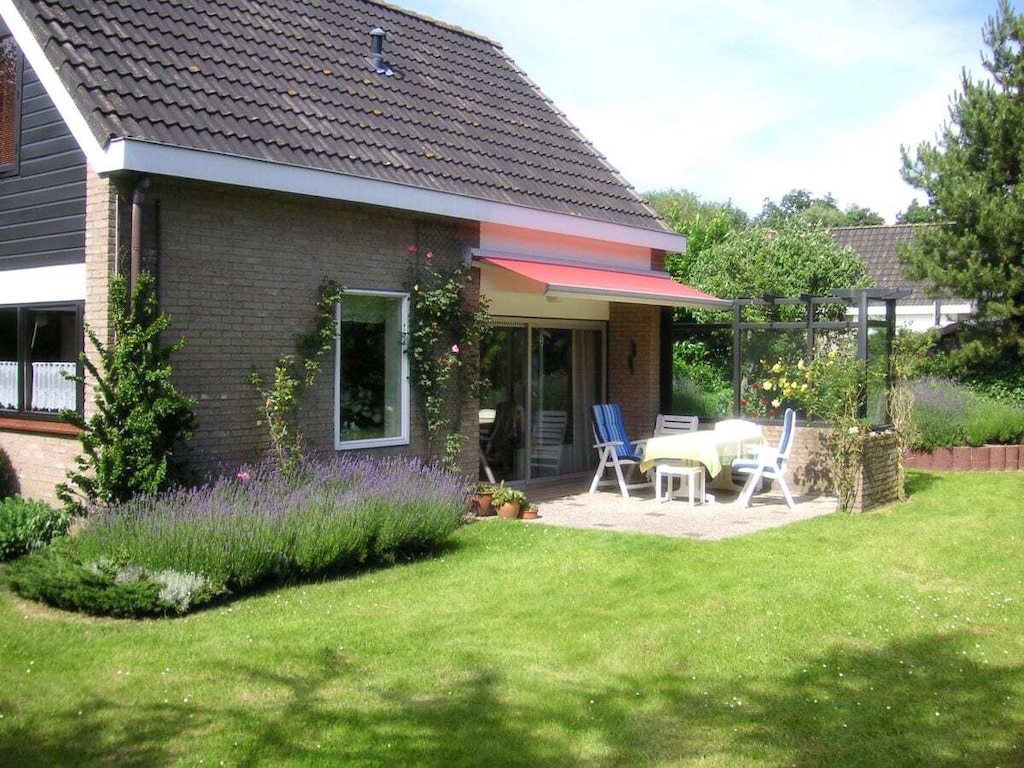 Vakantieappartement met 2 slaapkamers