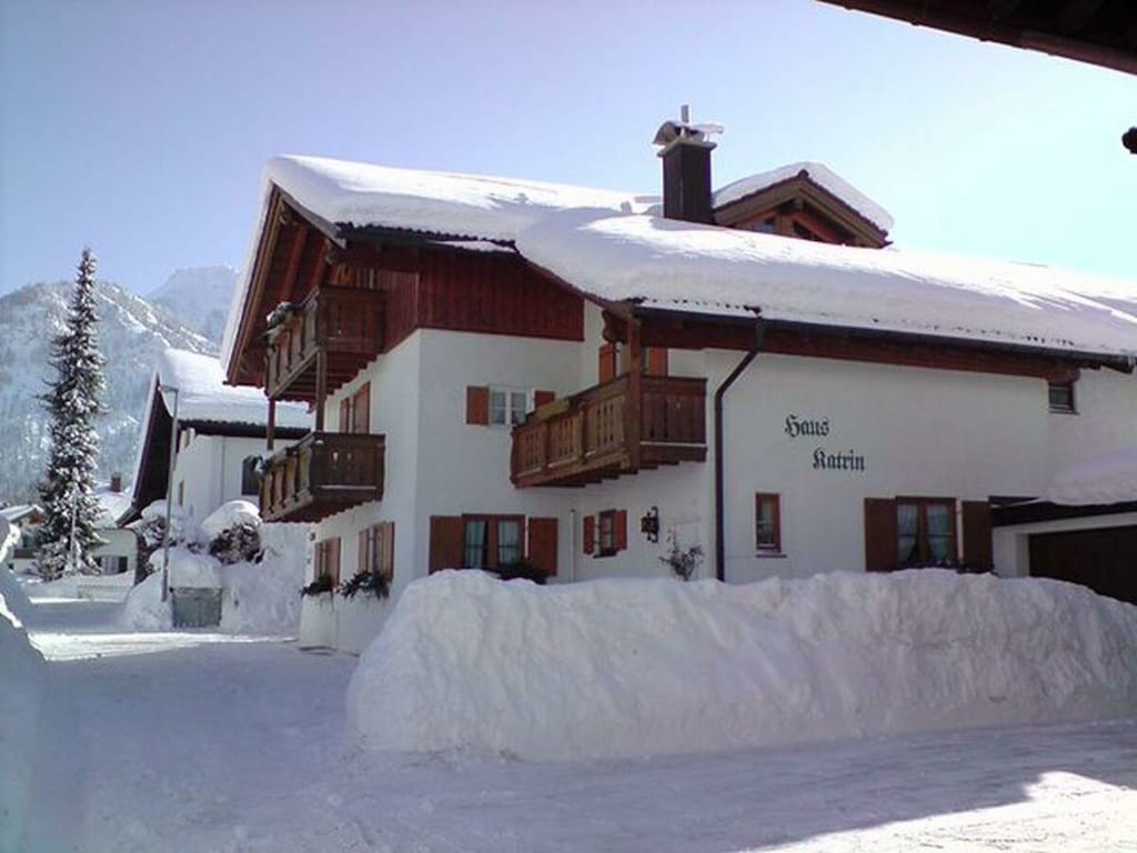 2 in Katrins huis