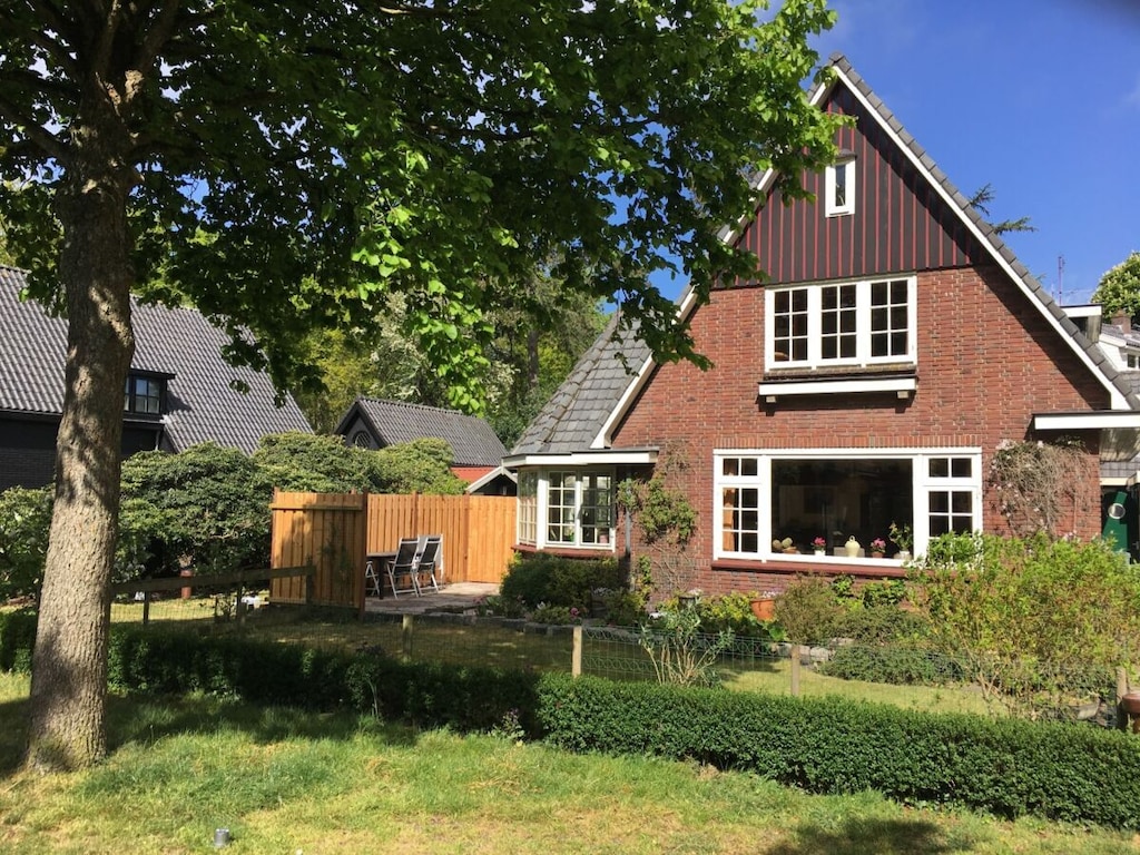 Vakantieappartement met 3 slaapkamers