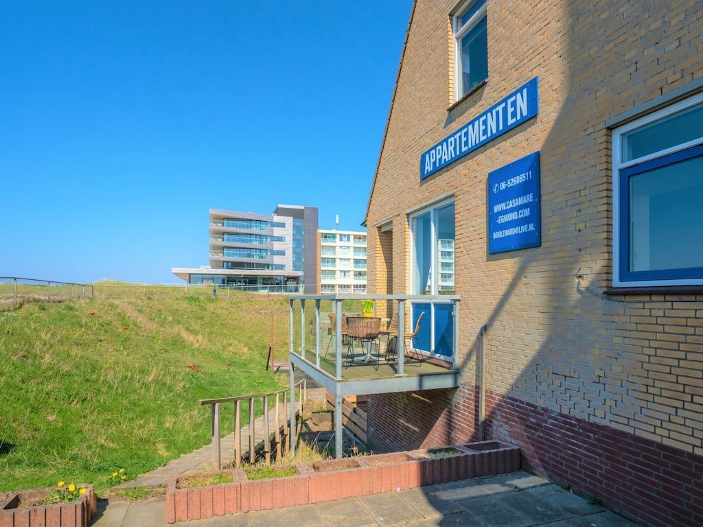 Appartement met 2 slaapkamers