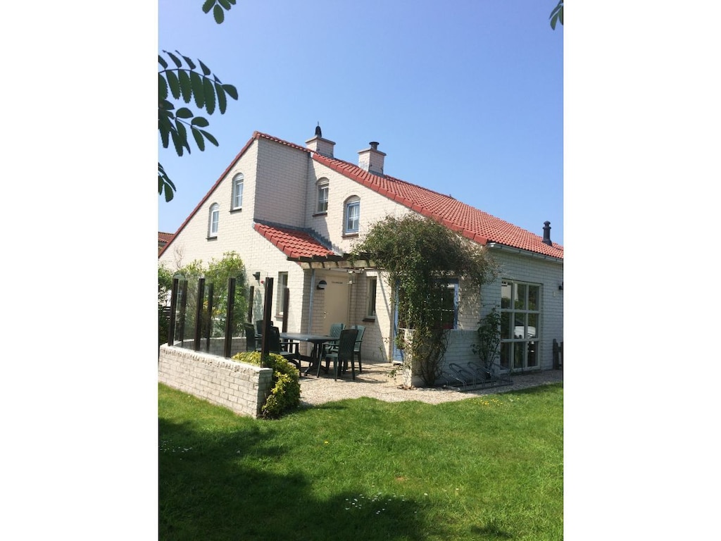Vakantiehuis met 2 slaapkamers