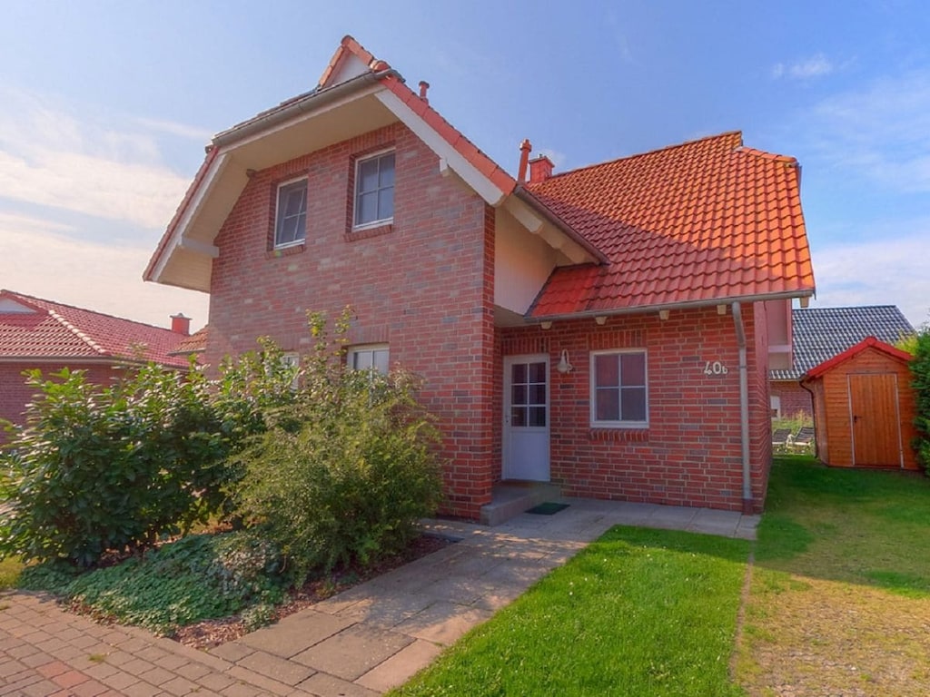 Vakantiehuis met 3 slaapkamers