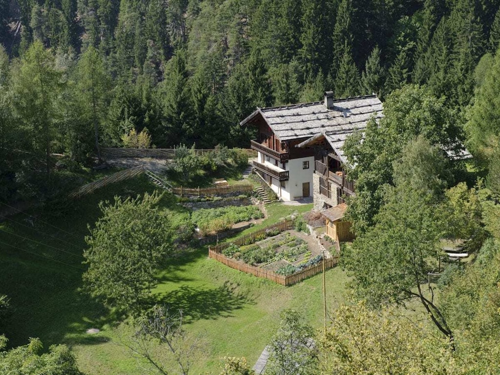 Vakantiehuis met 1 slaapkamer