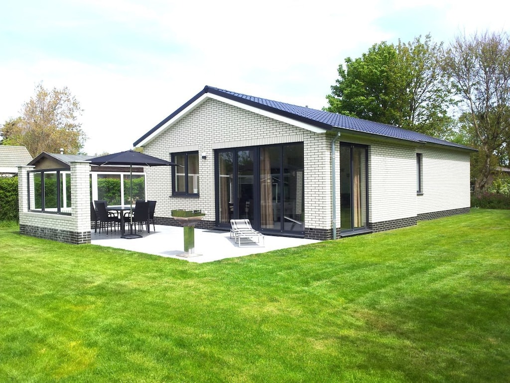 Vakantiehuis met 3 slaapkamers