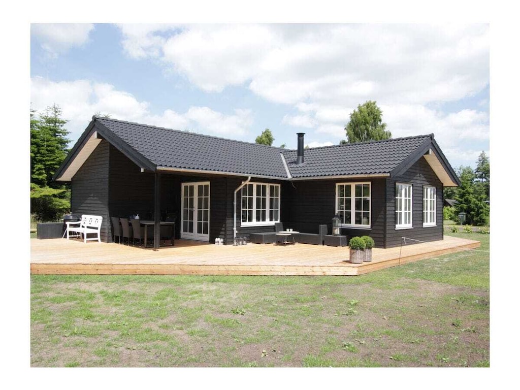 De allerhoogste luxe op een droomstrand.
