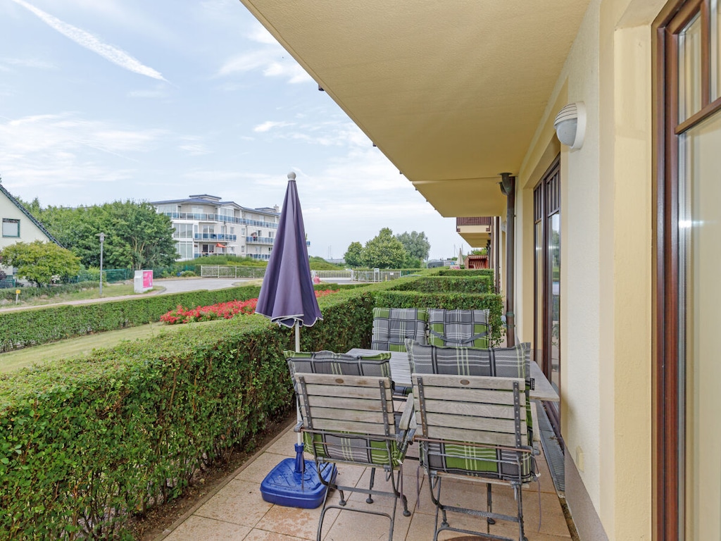FeWo Urlaubsträume am Meer 319538
