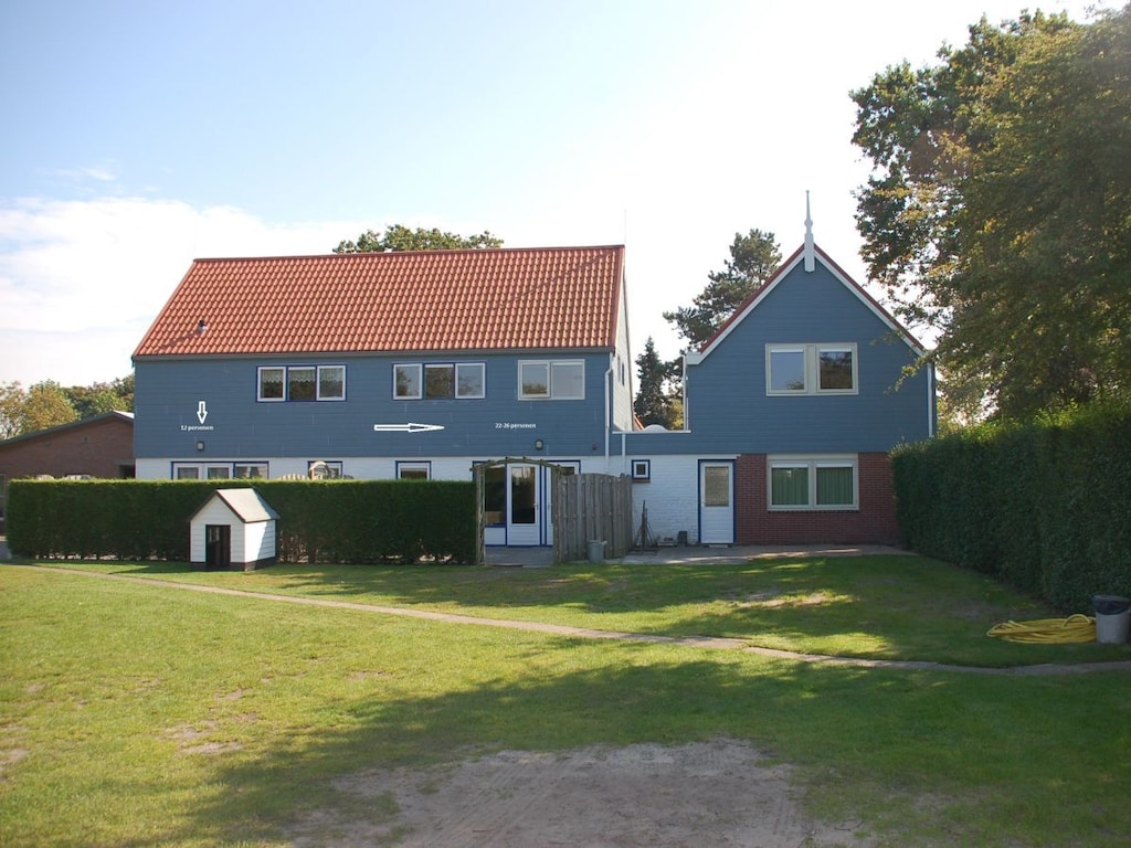 groepswoning voor 12 personen