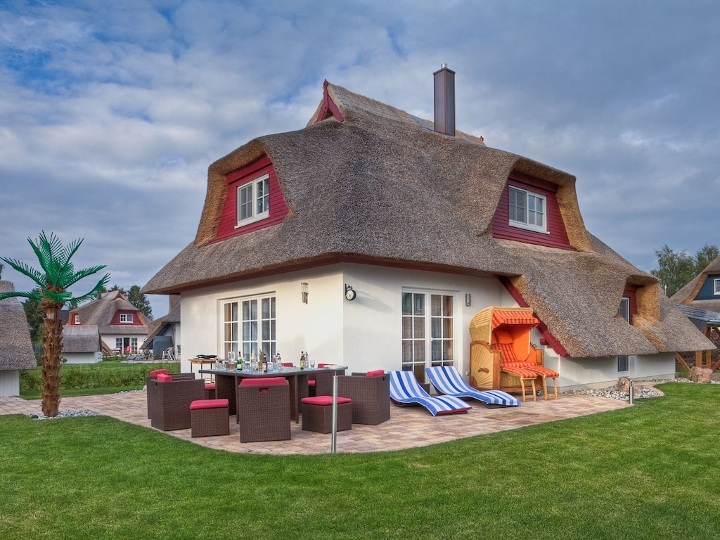 Vakantiehuis met 3 slaapkamers