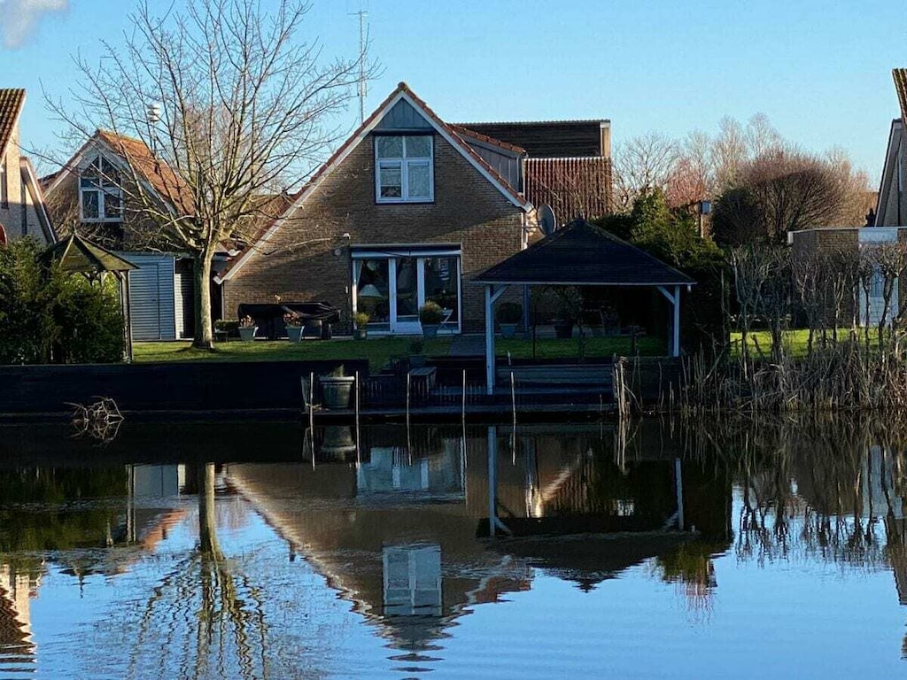 Riverhouse Breskens