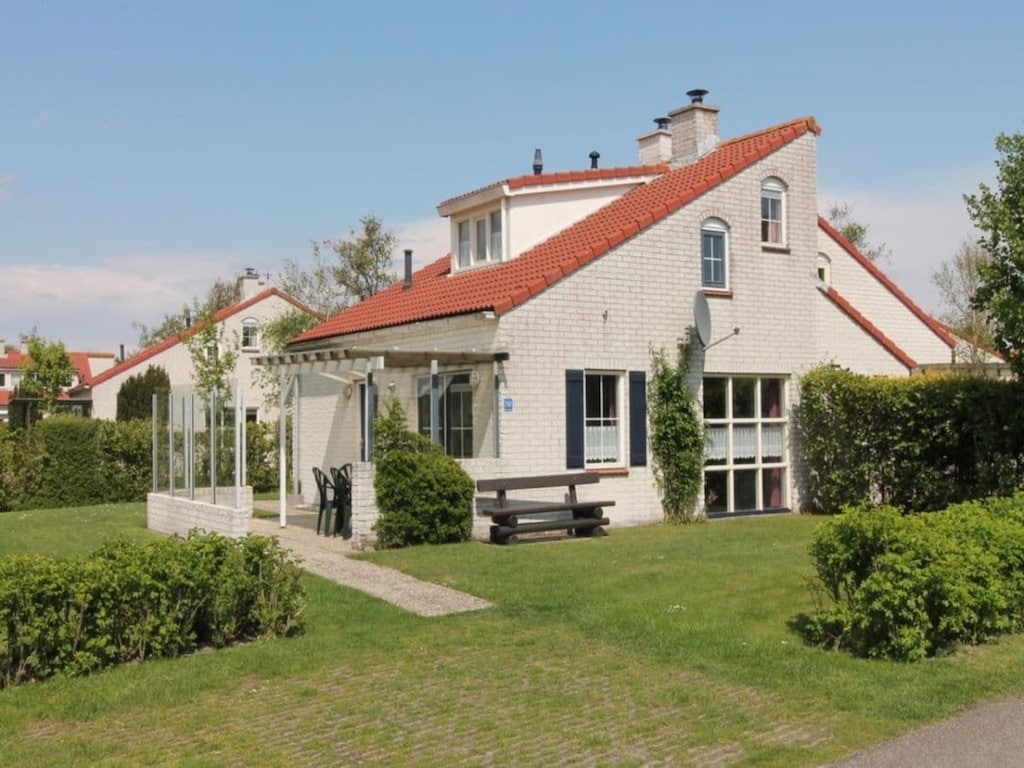 Bungalow met 3 slaapkamers