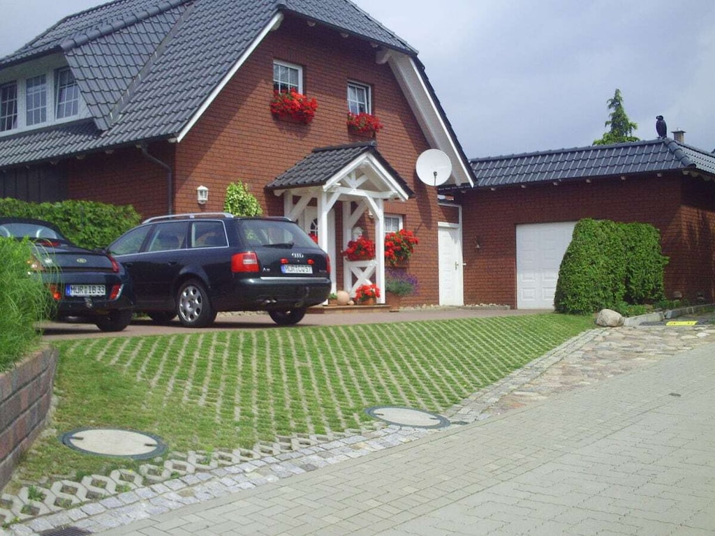 Ferienhaus mit 1 Schlafzimmer