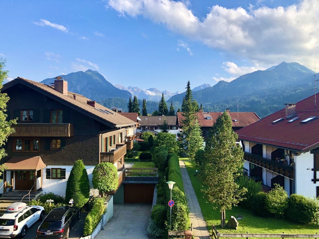 Vakantieappartement met 1 slaapkamer