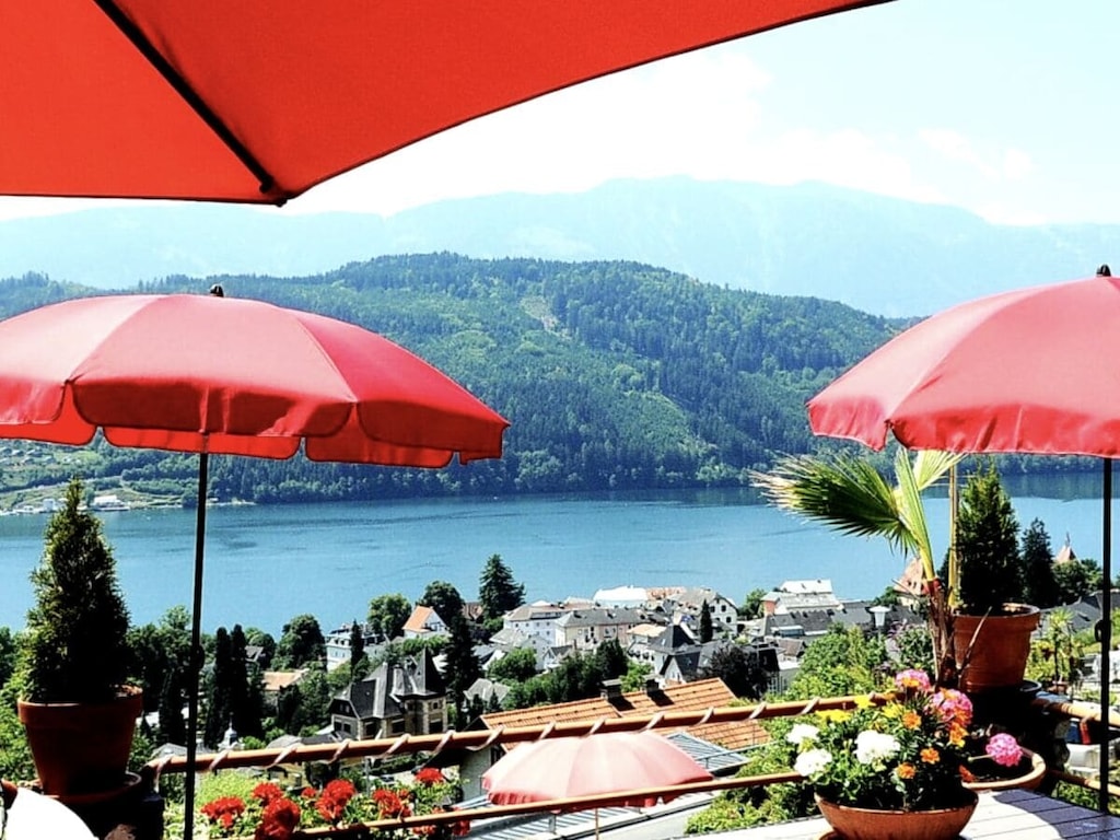 Villa Seeblick Ground Floor || Millstatt
