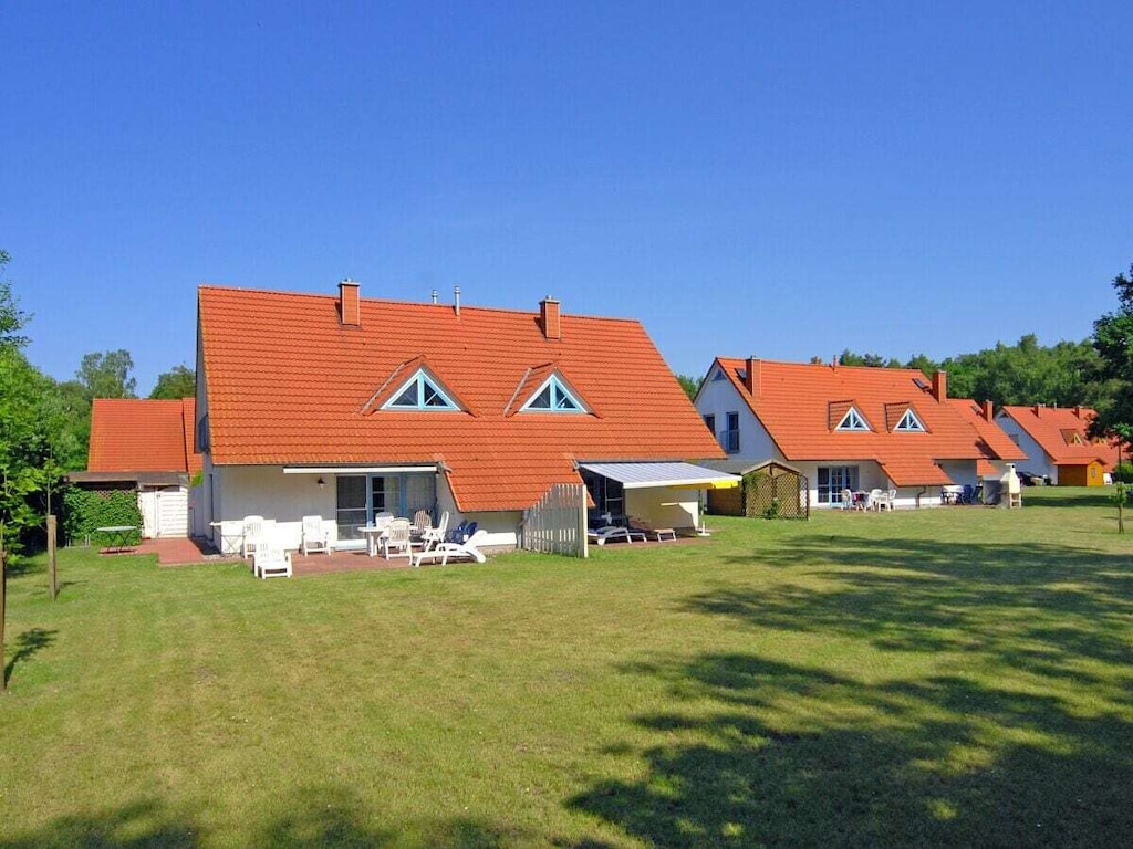 13b/T4 vakantiehuispark “Freesenbruch”
