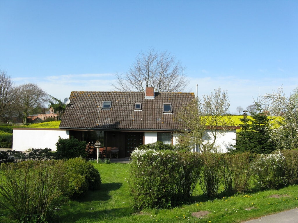 Vakantiehuis met 1 slaapkamer