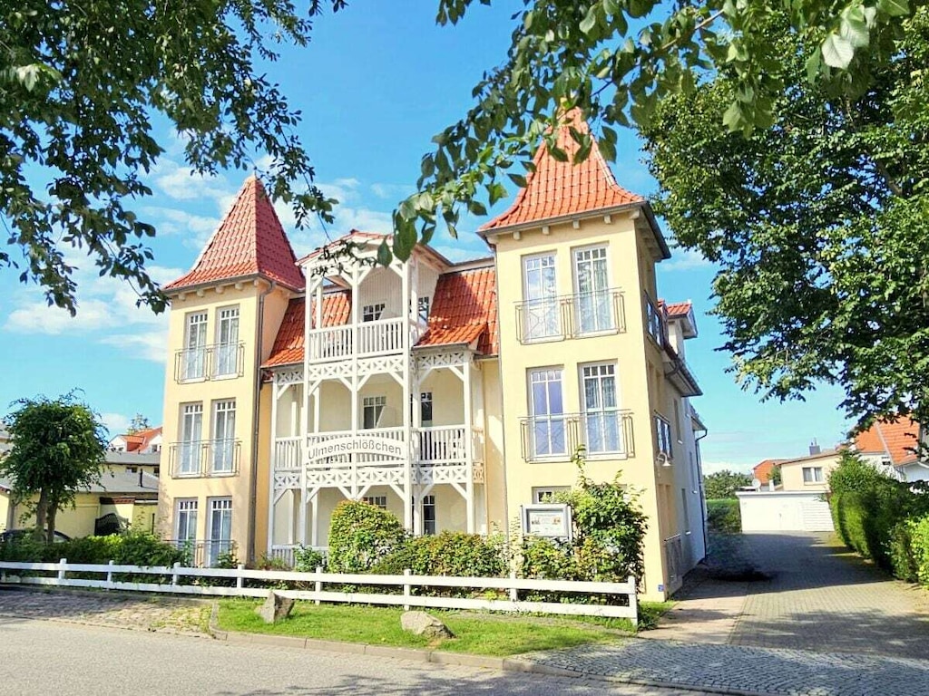 Daheim/ Ulmenschlößchen