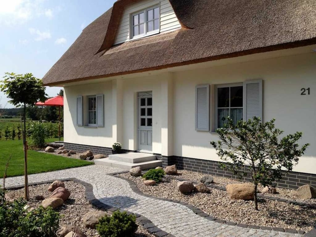 Vakantiehuis met 1 slaapkamer