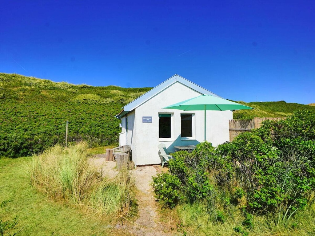Vakantiehuis met 1 slaapkamer
