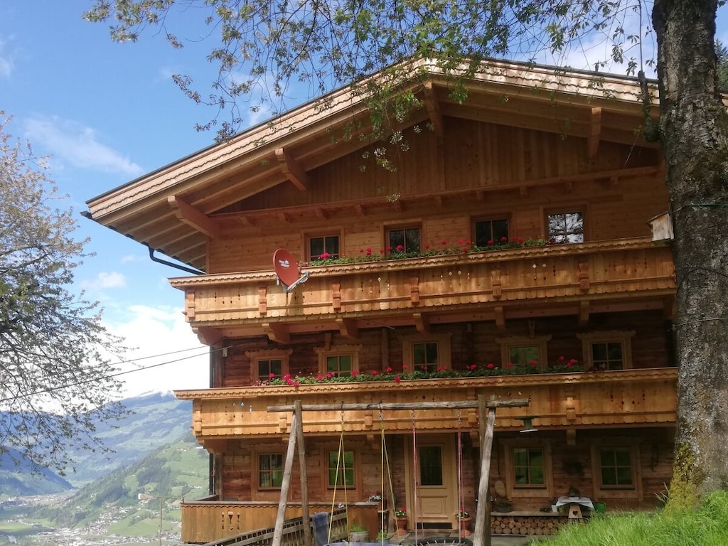 Appartement Holderhof