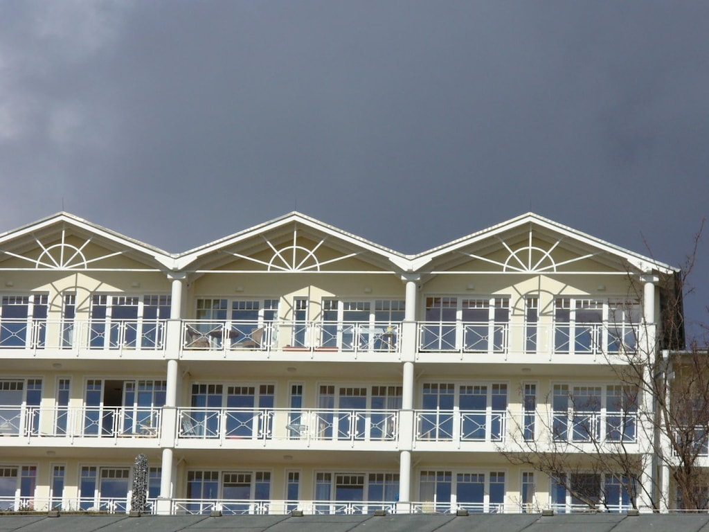 Vakantieappartement met 2 slaapkamers