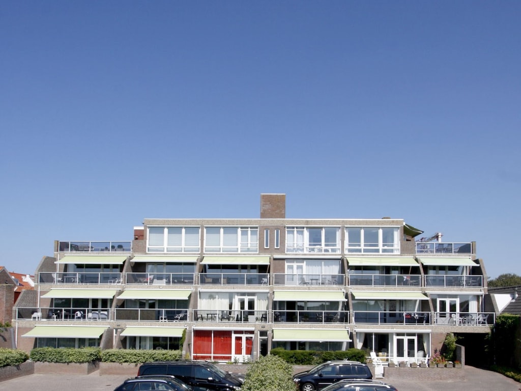 Residence de l'Europe / Noordstraat 19D
