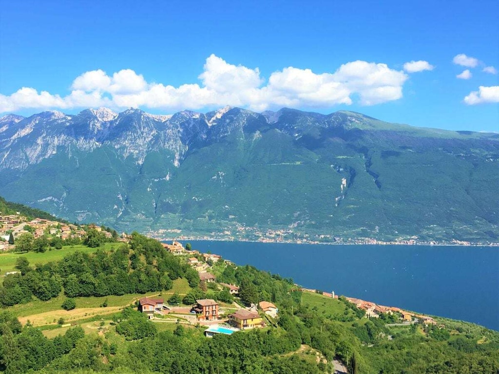 Residentie Piccolo Ragno met balkon