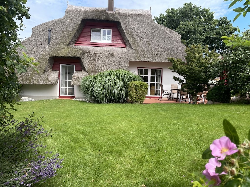 Vakantiehuis met 3 slaapkamers