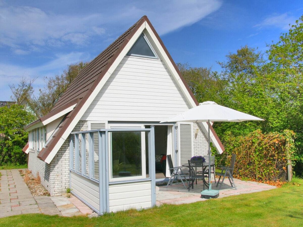 Vakantiehuis met 1 slaapkamer