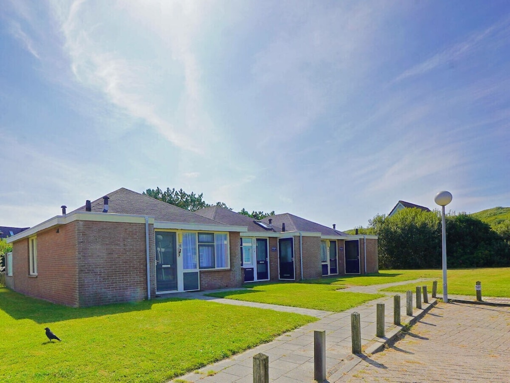 Bungalow met 2 slaapkamers