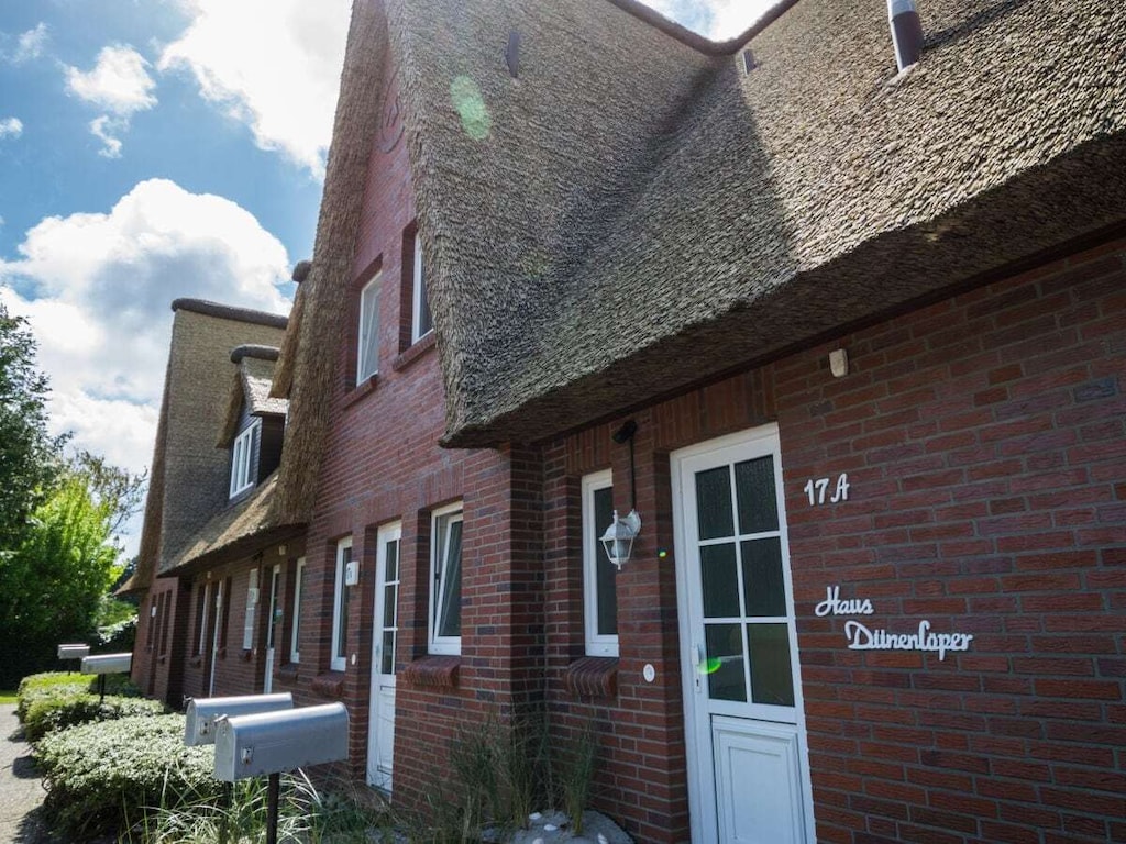 Vakantiehuis in St. Peter-Ording met wifi